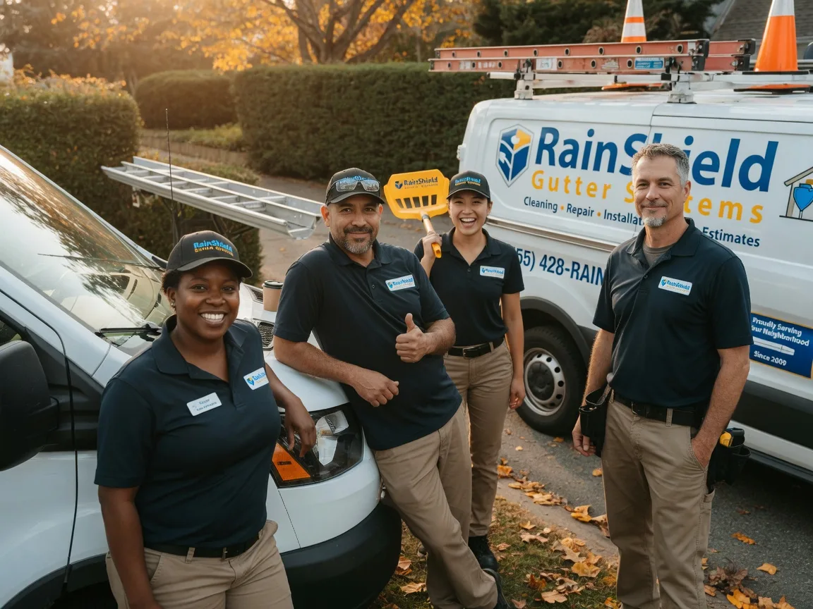 Gutter Installation company in Van Hornesville, NY