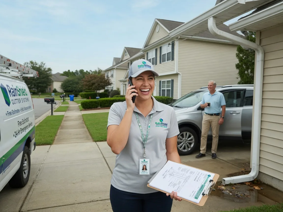 Gutter Installation Van Hornesville, NY FAQs
